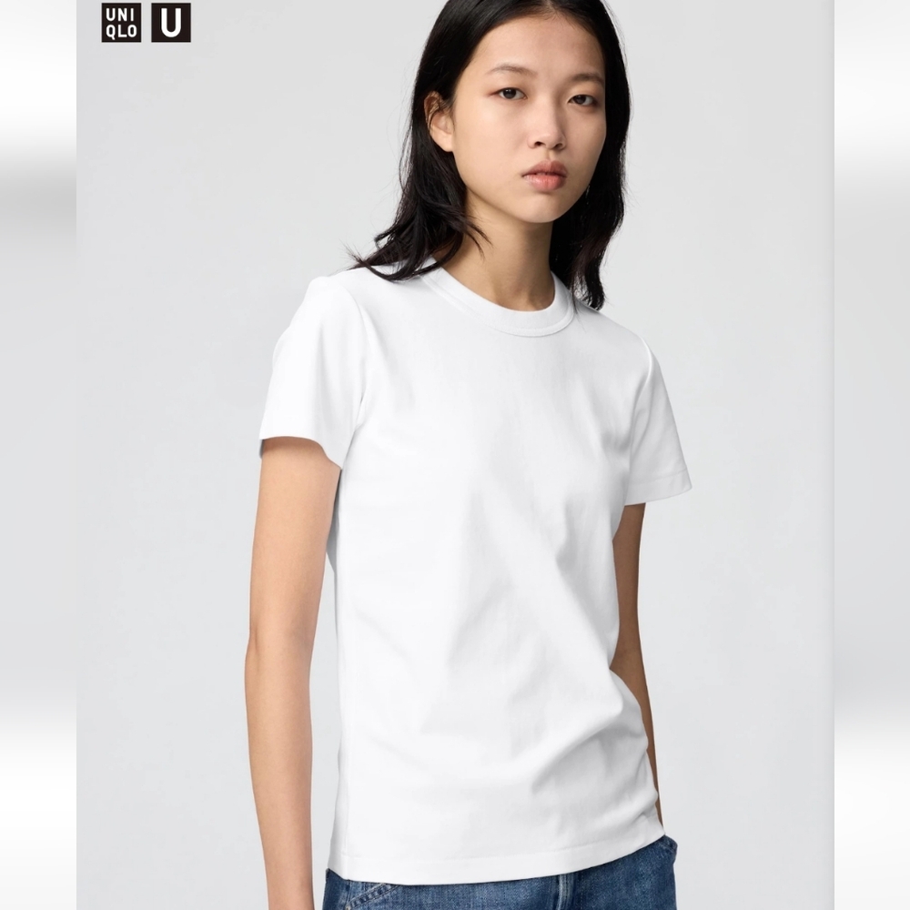 Uniqlo Cotton Tee